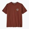 Pánské tričko Patagonia Unity Fitz Responsibili dried vanilla