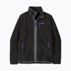 Pánská trekingová mikina Patagonia Retro Pile black w/forge grey