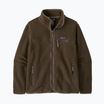 Dámská trekingová mikina Patagonia Retro Pile permafrost otter brown