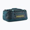 Cestovní taška Patagonia Black Hole Duffel 55 l tidal teal/luminous pink