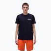 Pánské tričko Napapijri S-Vignonil Back blu marine