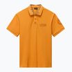 Pánské polo tričko Napapijri E-Amundsen 1 apricot A70