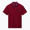 Pánské polo tričko Napapijri E-Amundsen 1 tibettan red R1E