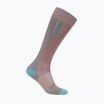 Dámské lyžařské ponožky icebreaker Merino Ski+ Ultralight OTC summit/hydro
