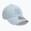 Kšiltovka  New Era League Essential 9Forty New York Yankees pastel blue