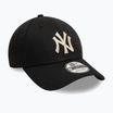 Kšiltovka  New Era League Essential 9Forty New York Yankees black
