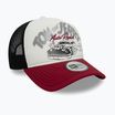 Kšiltovka  New Era Tom And Jerry Trucker dark red