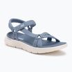 Dámské sandály SKECHERS Go Walk Flex Sublime blue