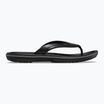 Žabky Crocs Crocband Flip black/slate grey