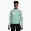 Dámská běžecká bunda Nike Tempo Swoosh Run mint foam/white
