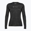 Dámské cyklistické tričko Longsleeve Fox Racing Ranger Tru Dri W black