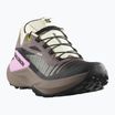 Dámské běžecké boty Salomon Genesis Iron/vanilla ice/cyclamen