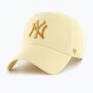 Kšiltovka 47 Brand MLB New York Yankees CLEAN UP butter