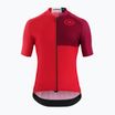 Pánský cyklistický dres ASSOS Mille GT C2 EVO červená 11.20.346.4M