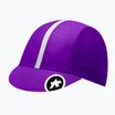 Kšiltovka  ASSOS ultra violet