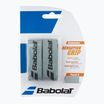 Omotávky na badmintonové rakety Babolat Grip Sensation 2 ks silver