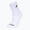 Ponožky Babolat 3 páry white/white