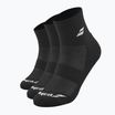 Ponožky Babolat Quarter 3 Pack black/black