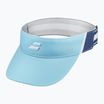 Tenisový kšilt Babolat Elastic angel blue/white