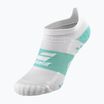 Babolat dámské ponožky Badminton Pro Crew W white/cockatoo