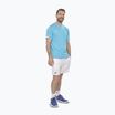 Pánské tričko Babolat Play Crew Neck cyan blue