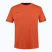 Dětské tričko  Babolat Play Crew Neck Jr fiesta red