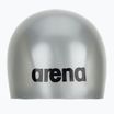 Plavecká čepice Arena Moulded Pro II silver