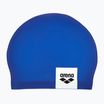 Plavecká čepice Arena Logo Moulded blue