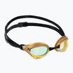 Plavecké brýle Arena  Cobra Core Swipe Mirror yellow copper/gold