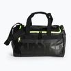 Plavecká taška arena Spiky III 40 l dark smoke / neon yellow