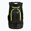 Plavecký batoh arena Fastpack 3.0 40 l dark smoke/neon yellow