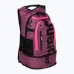 Plavecký batoh arena Fastpack 3.0 40 l plum/neon pink