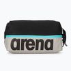 Arena Spiky III Pocket Bag šedá/černá 005570/104 kosmetická taška