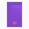 Rychleschnoucí ručník Arena Microfiber violet/calypso coral