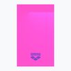 Rychleschnoucí ručník Arena Microfiber shockcking pink/violet
