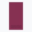 Rychleschnoucí ručník Arena Softdry Gym dark purple