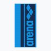 Ručník Arena Logotype Jacquard turquoise/navy