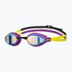 Plavecké brýle Arena Air-Speed Mirror aqua/plum/artic lime