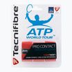 Potah na tenisovou raketu Tecnifibre Contact Pro Red 52ATPCONRD