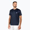 Pánské tenisové tričko Tecnifibre X-Loop Tee marine