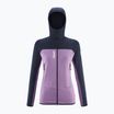 Dámská mikina  Millet Fusion Grid Hoodie vibrant violet/saphir