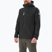 Pánská softshellová bunda Millet Magma Shield Hoodie black/ noir
