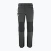 Pánské turistické kalhoty Millet Magma dark grey/ black