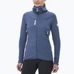 Dámská mikina  Millet Fusion Grid Hoodie dark denim