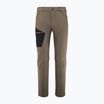Pánské trekové kalhoty Millet Wanaka Stretch III dorite/black