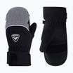 Rossignol Jr Tech Impr M heather grey dětské lyžařské rukavice