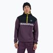 Pánská mikina Rossignol Alltrack Fleece mulberry