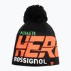 Dětská zimní čepice Rossignol Jr Hero black