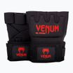 Vnitřní rukavice Venum Gel Kontact Quick Wraps black/red