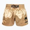 Pánské šortky Venum Classic Muay Thai black and gold 03813-449